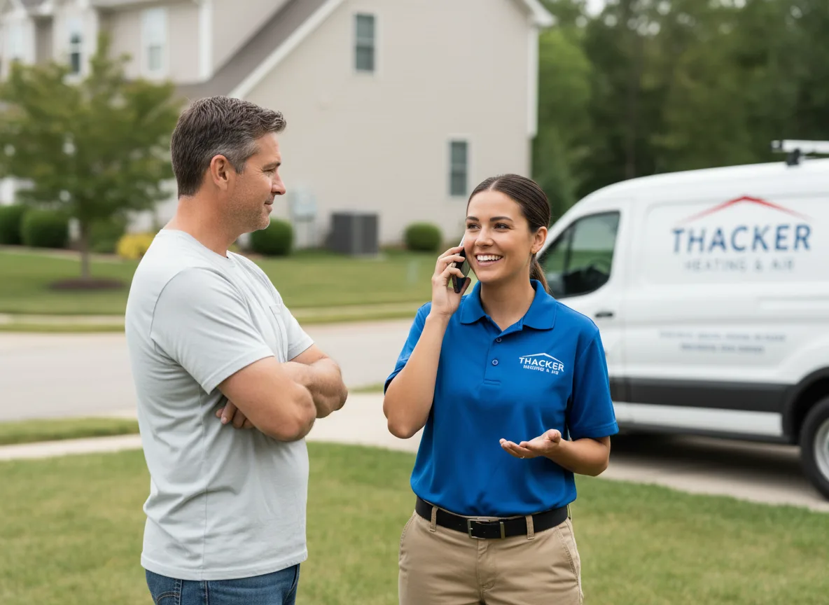 Ac Repair Leavenworth, IN FAQs